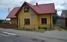 Dom u Ewy Bory Tucholskie